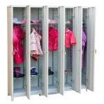 Сушильный шкаф для детской одежды